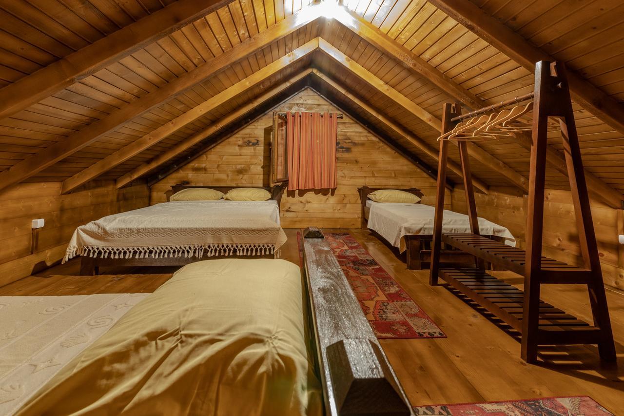 Ethno Lodge Ab Вирпазар Экстерьер фото