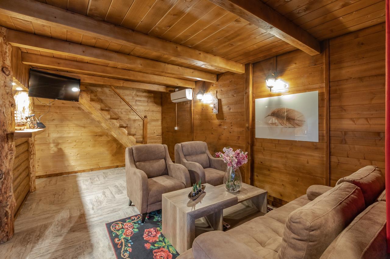 Ethno Lodge Ab Вирпазар Экстерьер фото